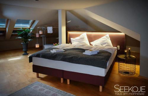 Seekoje - Haus Am Möhnesee - Foto 18