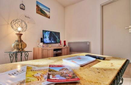 Chez Coralie - T2, 2 pers, parking, balcon - Photo 22