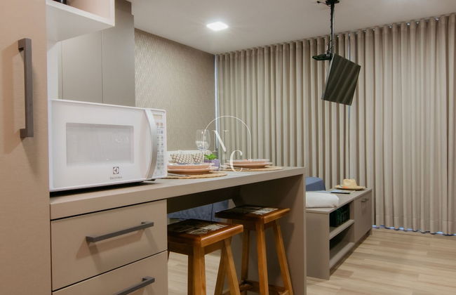 RioDowntown Hub by RNC Flats - Foto 53