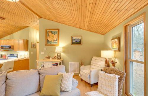 Hike and Golf! Family Home 15 Mi to Berkeley Springs - Foto 7