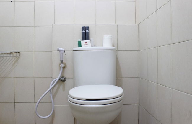 Cozy 2BR Tamansari Panoramic Apartment - Foto 12