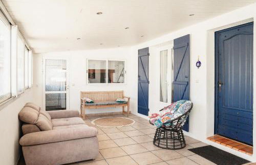 Charmante villa familiale, avec piscine privée, idéale pour une journée à la plage et proche des grands buffets - Foto 23