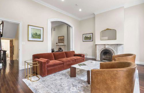 Sojourn Fabulous House on The Hill DC Landmarks - Foto 14