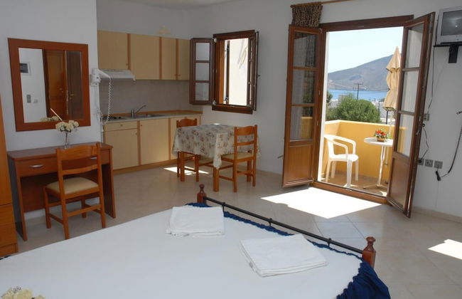 Tilos Fantasy Apartments - Foto 19