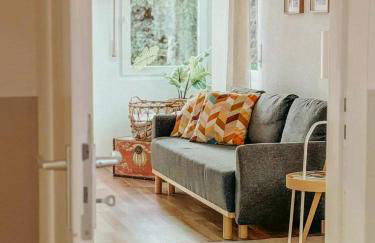 Ferienhaus "Schmale Gisela" bis zu 6 Personen mit Garten und Parkplätzen - Photo 11