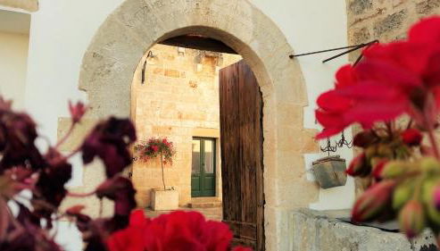 Antica Masseria Scagnito - Foto 4, Garden