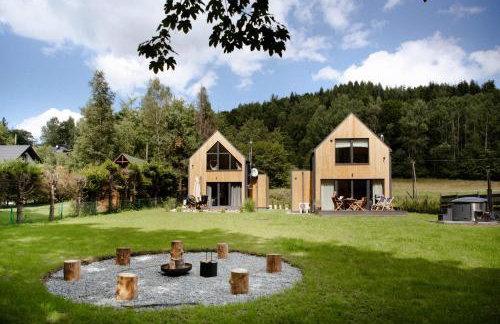 Babia Rest - całoroczny domek z balią z jacuzzi - Foto 3