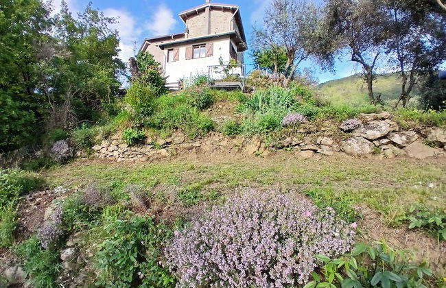 House - Sleeps 5, Scenic Views, Fireplace & Garden - Foto 38