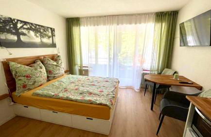 Wohlfühlen im Herzen von Schopfheim - Foto 1