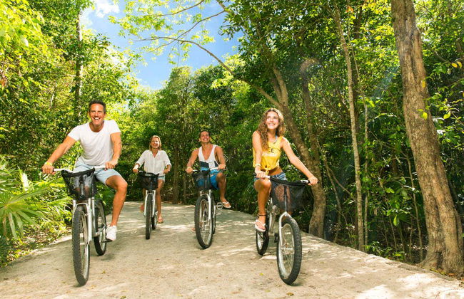 Excursión a Xel-Há - Foto 3