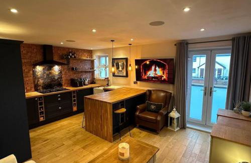 Executive 1bd 1st floor flat - Foto 2