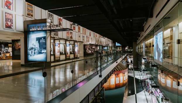 Visit the Country Music Hall of Fame & Museum