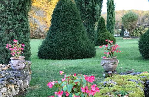Domaine de la Charmeraie Piscine chauffée - Photo 23