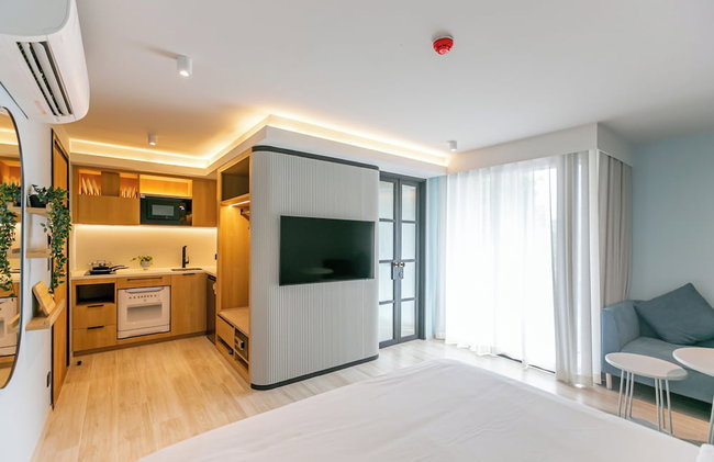 The Sacha Apart Hotel Thonglor Sukhumvit Bangkok - Foto 74