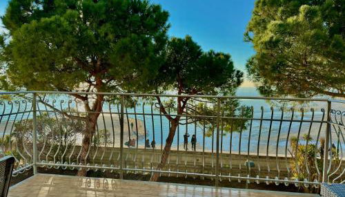 Apartment mit Meerblick am Strand Costa Azzura - Foto 2