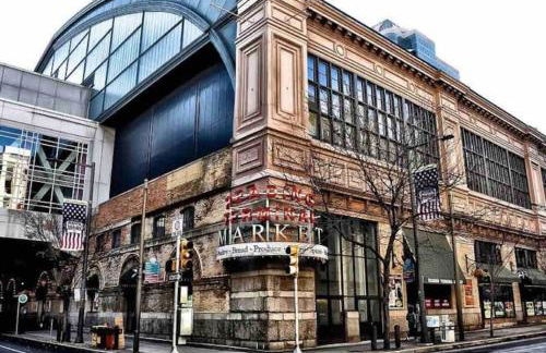 503 Bohemian Romance Apartments in center city - Foto 39