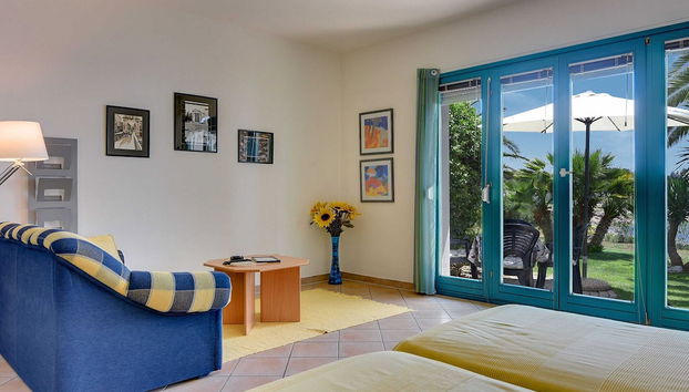 Airconditioned Studio Apartment With Seaview - Foto 5, Habitación