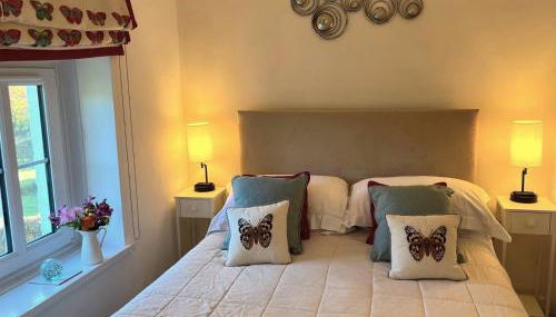 Foxes Reach - nrTintern Wye Valley hot tub EV - Foto 5, Garden view