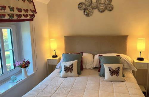 Foxes Reach - nrTintern Wye Valley hot tub EV - Foto 5