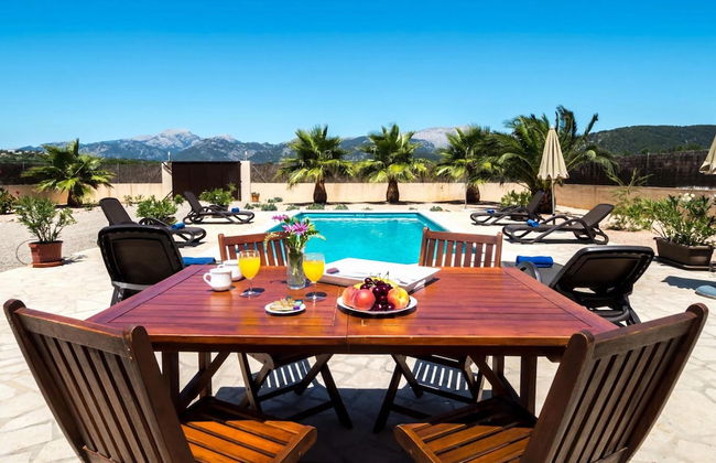 Country House in Campanet With Private Pool - Foto 12