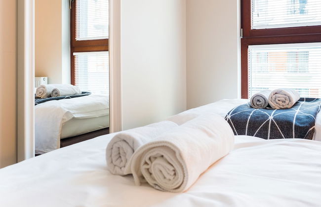 City Center Apartments SPA & Wellness by Apartmore - Foto 2