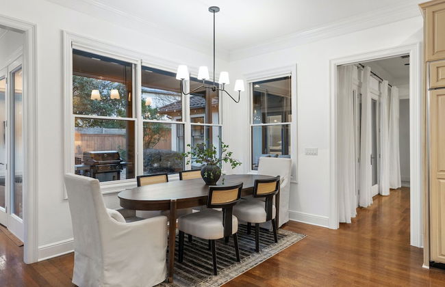 Chic & Secluded 4 BDR in Desirable Tarrytown! - Foto 7