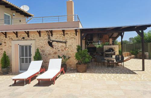 Chrisi`s house with jacuzzi - Foto 29