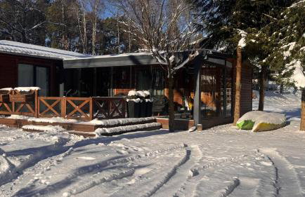 Domek Premium 4-6 osobowy z dostępem do plaży - Foto 38