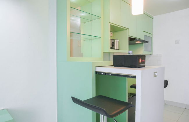 Cozy Studio at Amethyst Apartment - Photo 10