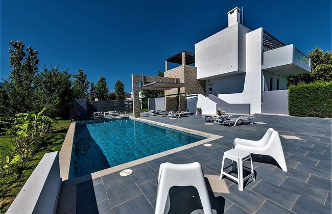 Xenos Villa 1 With Private Swimming Pool Near The Sea - Foto 29
