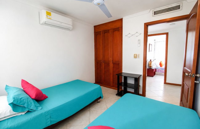 Sea View - Rodadero - First Beachfront Line - 2 Pools - Foto 10
