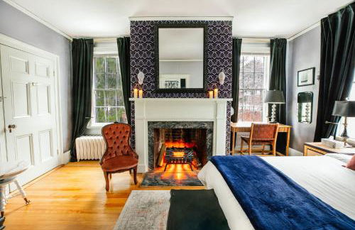 The Jarvis Homestead - Historic Maine Mansion - Foto 63