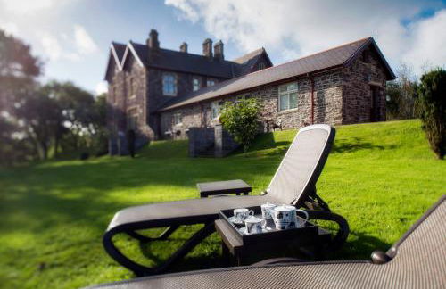 Penrhiw Priory - Foto 25