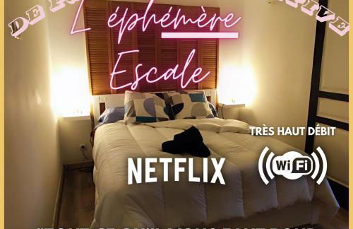 L éphémère escale - Foto 1