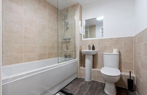 Modern and spacious apartment close to City Centre - Foto 7