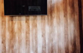 Rustic Chic Alabama Cabin w Loft Fire Pit Pet Friendly Fenced Yard Lake Guntersville - Coco Chateau - Foto 13