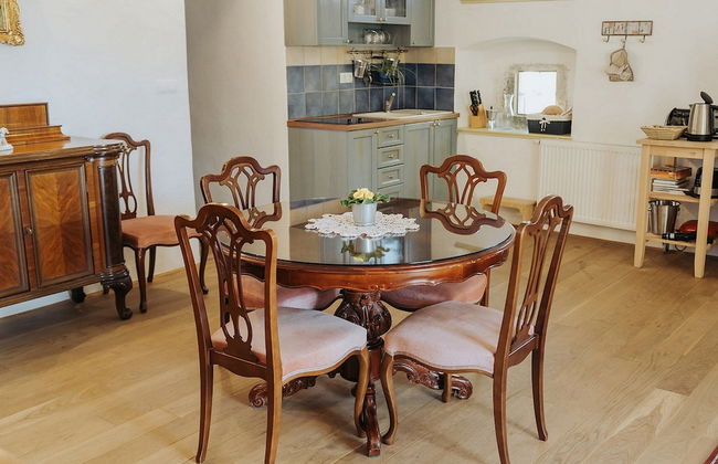 Apartments Mozinetova hisa - Foto 10