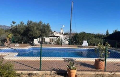 AME339 Villa intima para 8 personas, con piscina privada climatización - Photo 8