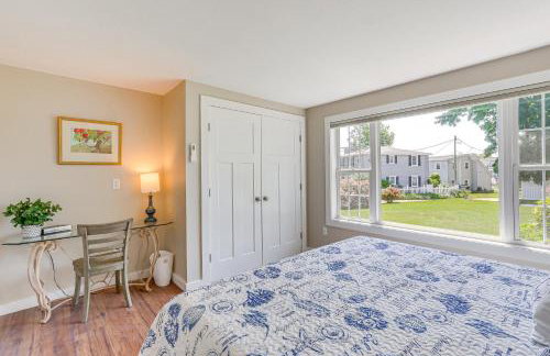 Old Saybrook Home with Screened Porch and Ocean View! - Foto 10