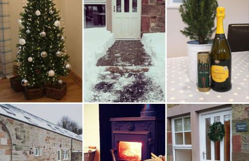 Old Farm Holiday Cottages - Scottish Borders - Foto 57