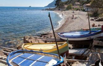 Loft climatisé "La pinède", 50 m2, très calme, 5 mn à pied des plages, lit King Size - Foto 22