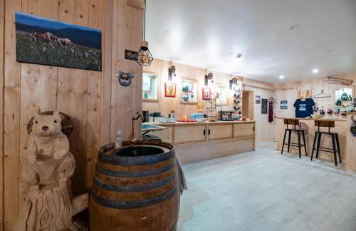 Gite de groupe - Les Carlines - Foto 14