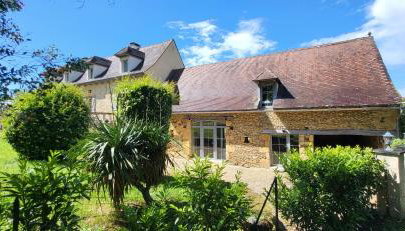 Villa de charme avec piscine entre Lot et Dordogne, au cœur de la nature - Foto 4