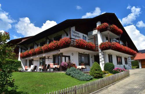 Gästehaus Bergfrieden, Ferienwohnung Andrea - Foto 9