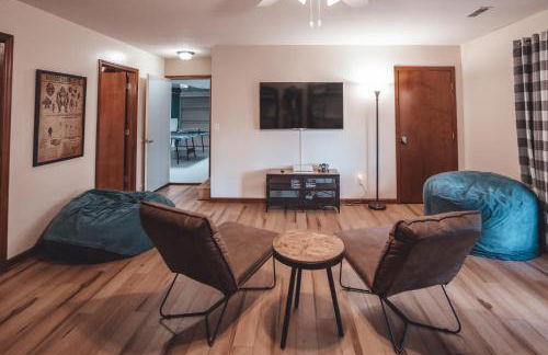 Bigfoot's Hideout - A Hocking Hills Escape - Foto 38