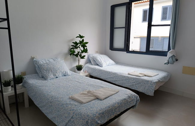 Villa-costaadeje-3br-balcony-wifi-parking - Foto 1