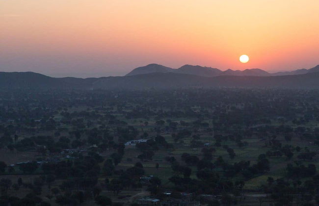 Paseo en globo por Jaipur - Foto 6