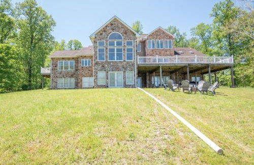 River Haven with Hot Tub - Foto 64