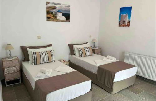 Diavrouxas House in Sifnos - Foto 11