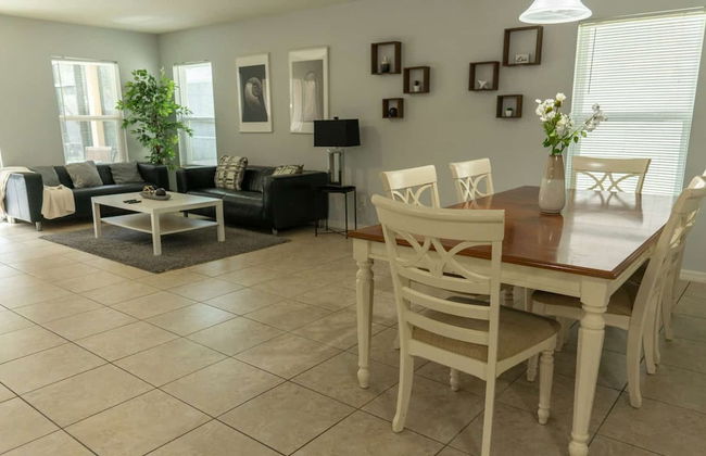 Beautiful Vacation Home Near Disney - Foto 10